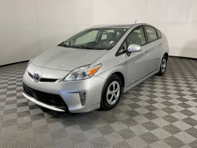 2015 Toyota Prius Two