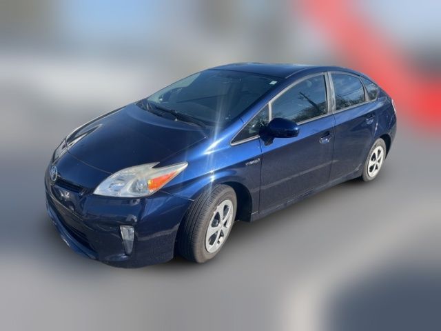 2015 Toyota Prius Four