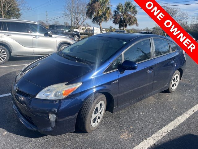 2015 Toyota Prius Four