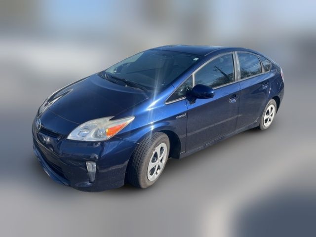 2015 Toyota Prius Four