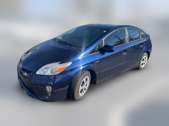 2015 Toyota Prius Four