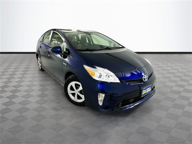 2015 Toyota Prius Four