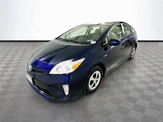 2015 Toyota Prius Four