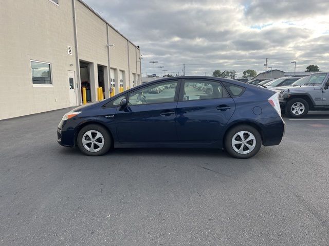 2015 Toyota Prius Two