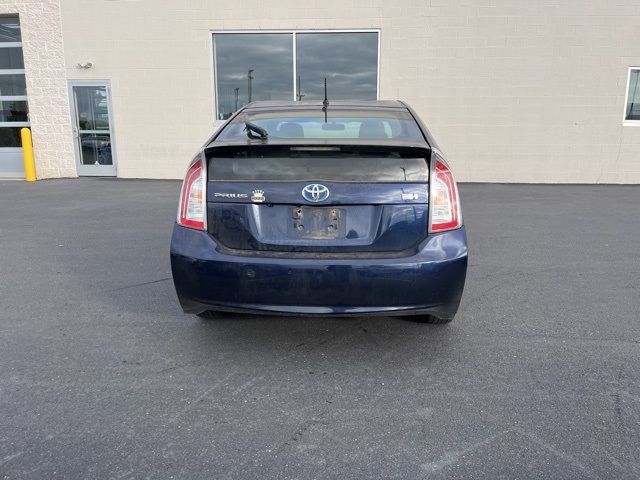 2015 Toyota Prius Two