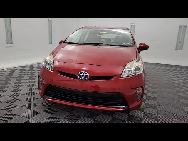 2015 Toyota Prius Two