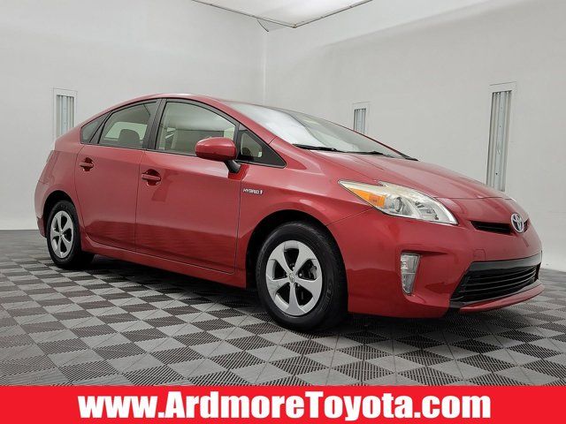 2015 Toyota Prius Two