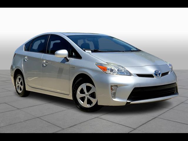 2015 Toyota Prius Two