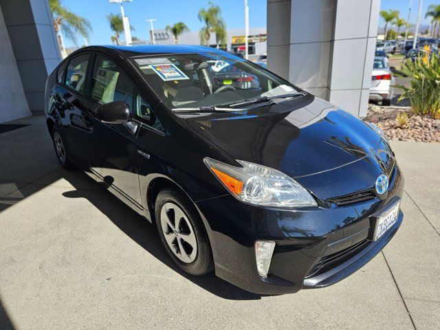 2015 Toyota Prius Two