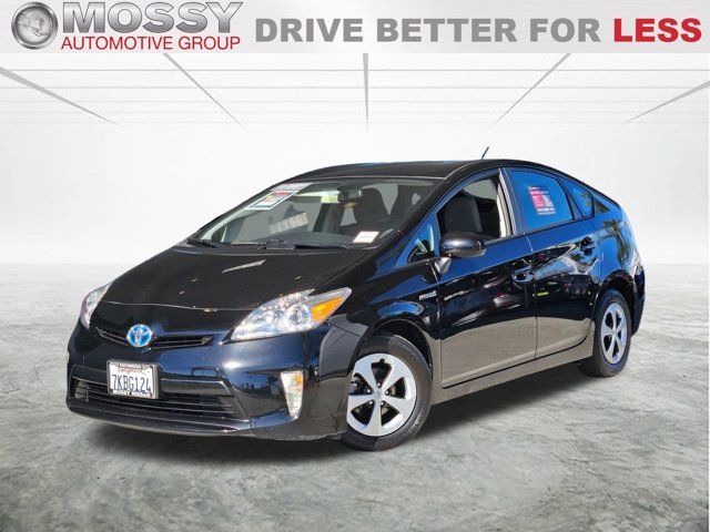 2015 Toyota Prius Two