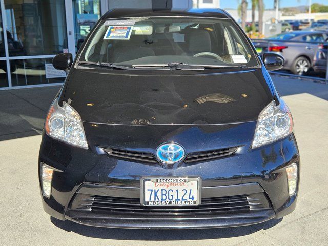 2015 Toyota Prius Two