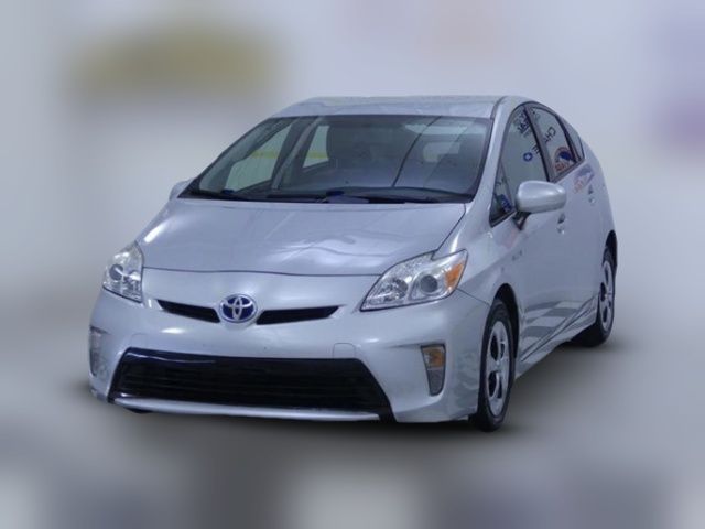 2015 Toyota Prius Two