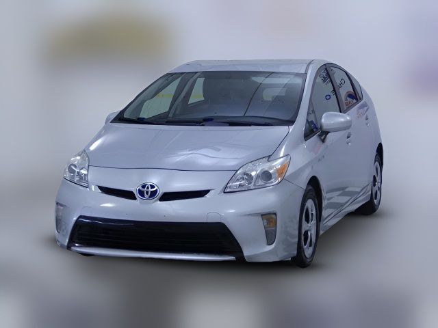 2015 Toyota Prius Two