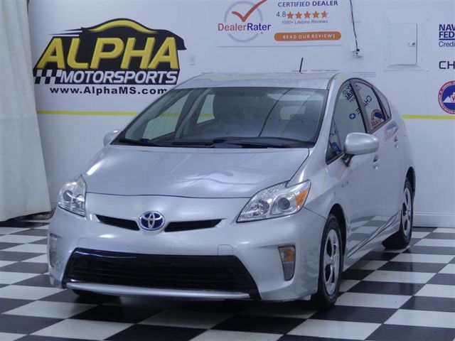 2015 Toyota Prius Two