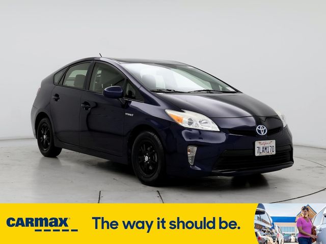 2015 Toyota Prius Two