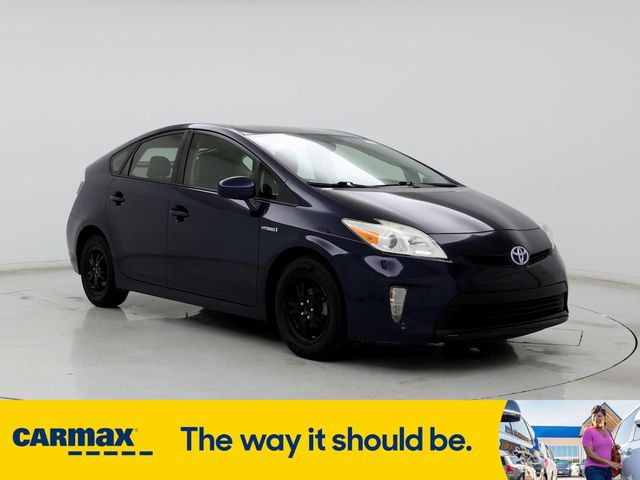 2015 Toyota Prius Two