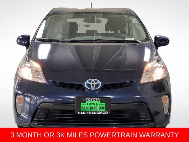 2015 Toyota Prius Two