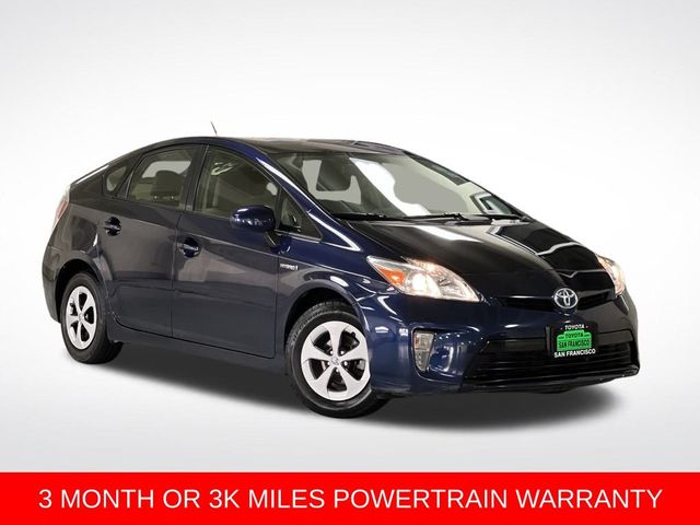 2015 Toyota Prius Two