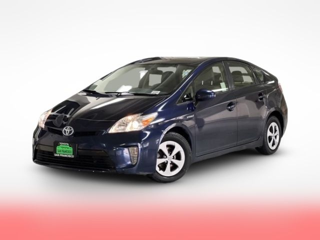2015 Toyota Prius Two