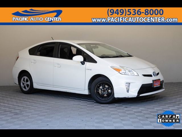 2015 Toyota Prius Two