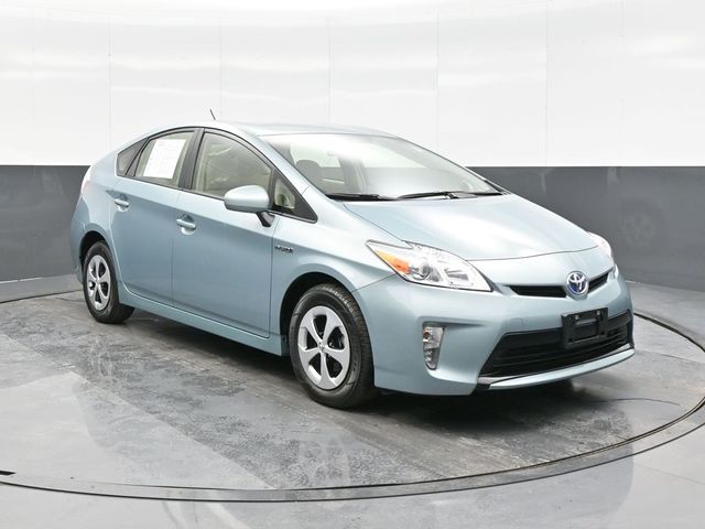 2015 Toyota Prius Two