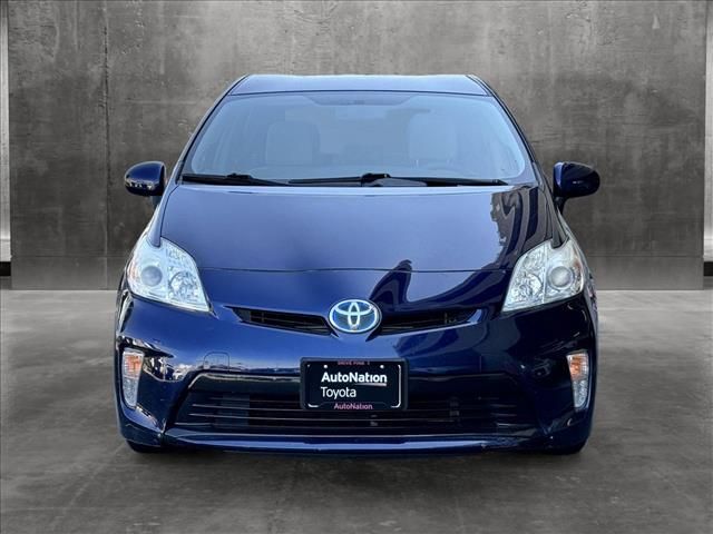 2015 Toyota Prius Two