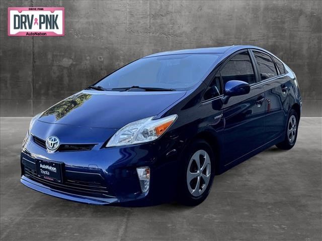 2015 Toyota Prius Two