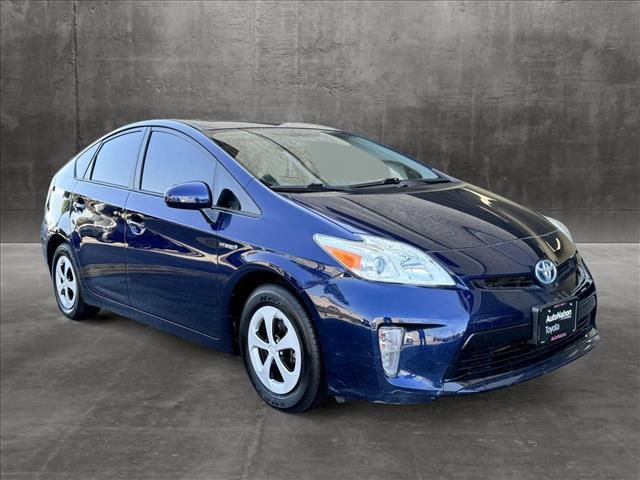 2015 Toyota Prius Two