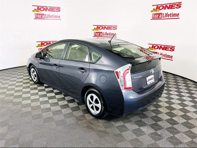 2015 Toyota Prius Two