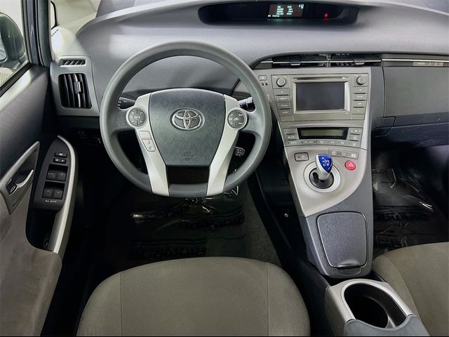 2015 Toyota Prius Two