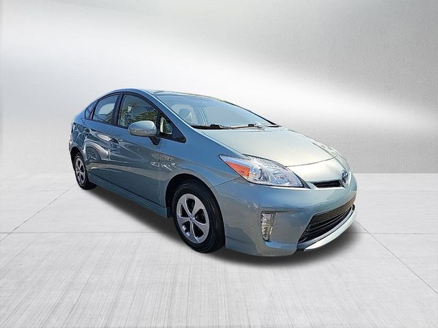 2015 Toyota Prius Three