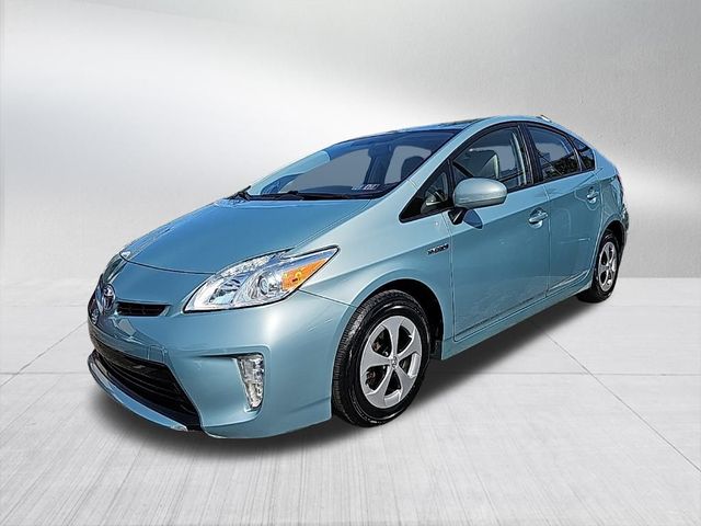 2015 Toyota Prius Three