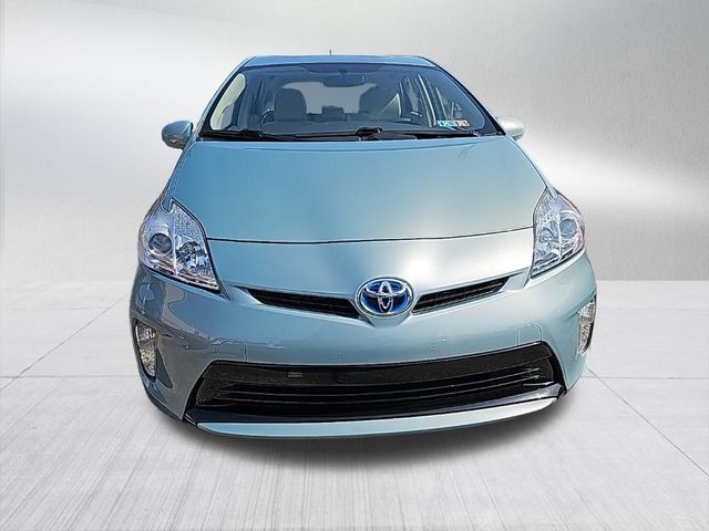 2015 Toyota Prius Three