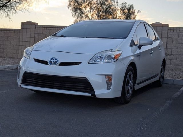 2015 Toyota Prius Two