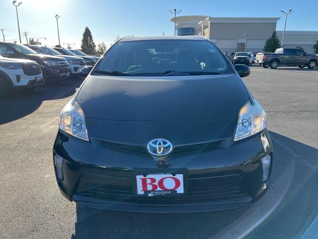 2015 Toyota Prius Two