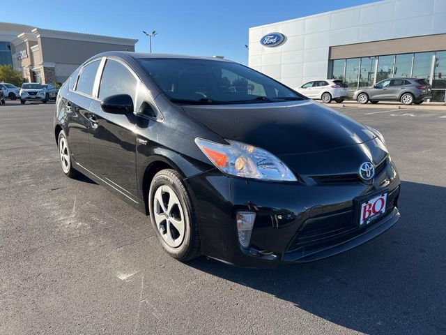 2015 Toyota Prius Two