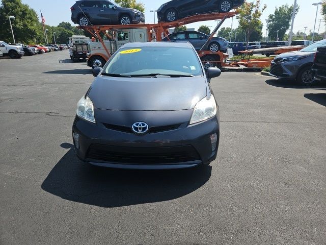 2015 Toyota Prius Two