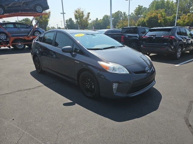 2015 Toyota Prius Two