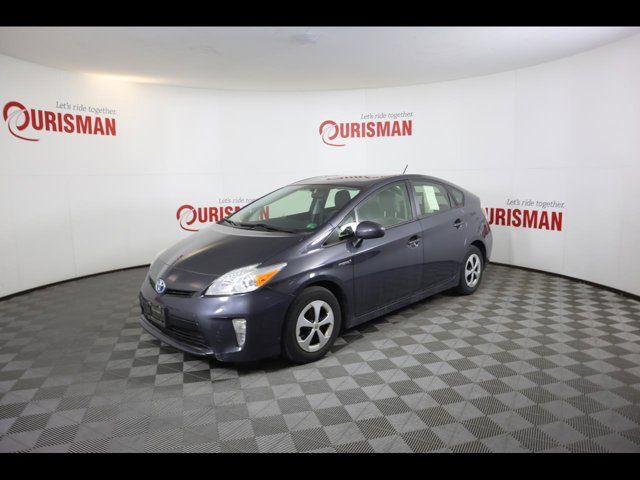 2015 Toyota Prius Two