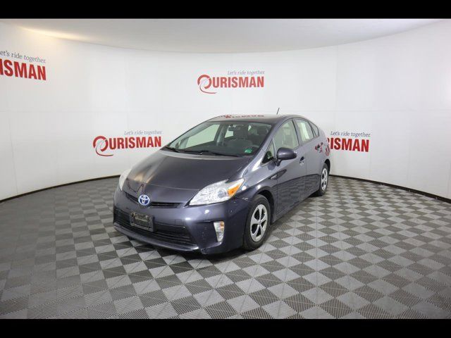 2015 Toyota Prius Two