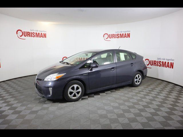 2015 Toyota Prius Two