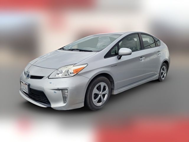 2015 Toyota Prius Two