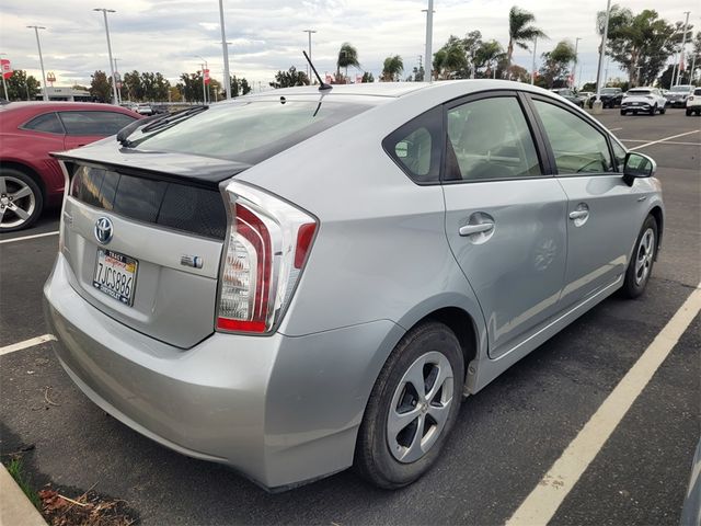 2015 Toyota Prius Two