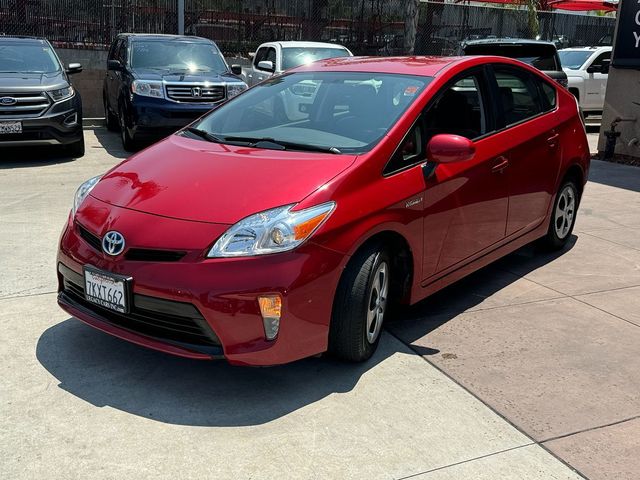 2015 Toyota Prius Two