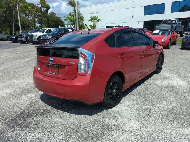 2015 Toyota Prius Two