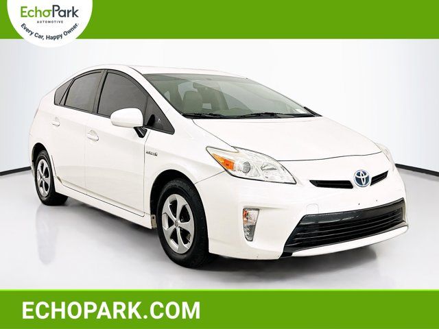 2015 Toyota Prius Two