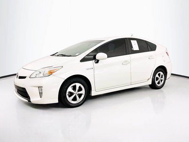 2015 Toyota Prius Two