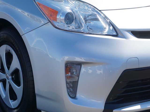 2015 Toyota Prius Two