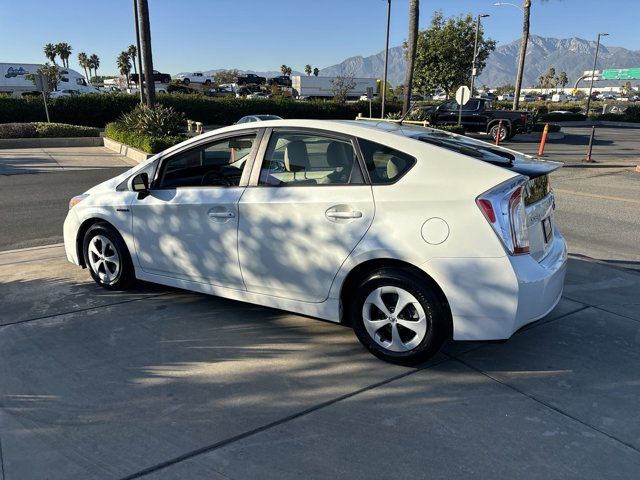 2015 Toyota Prius Two