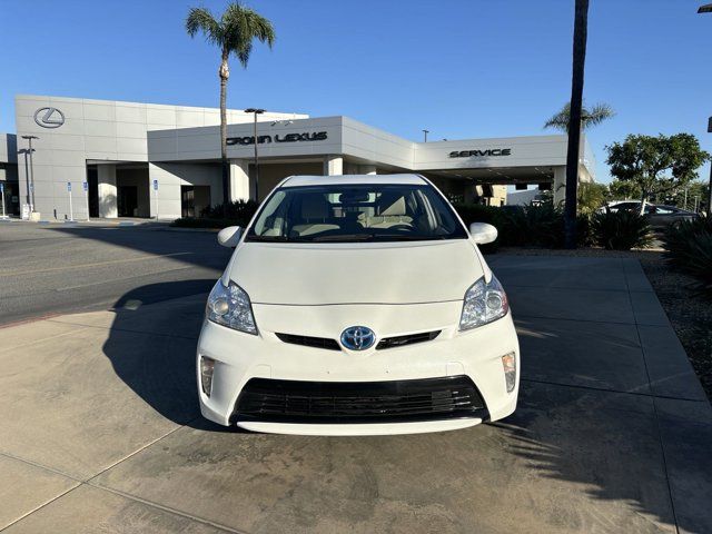 2015 Toyota Prius Two